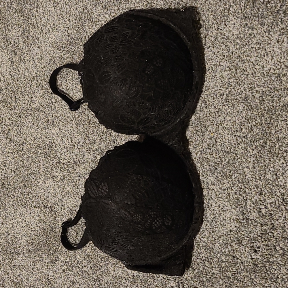 PINK Lace bra